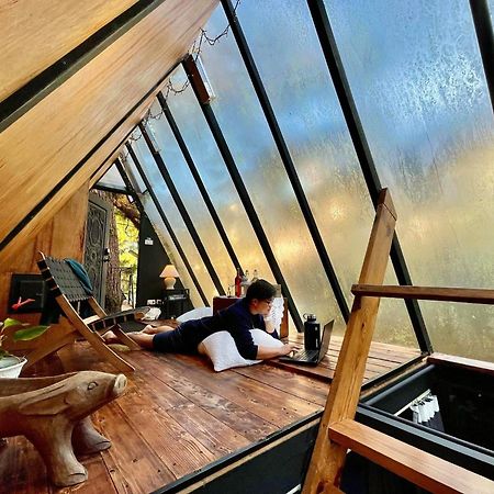 Tudor In The Pines Villa Baguio City Екстериор снимка