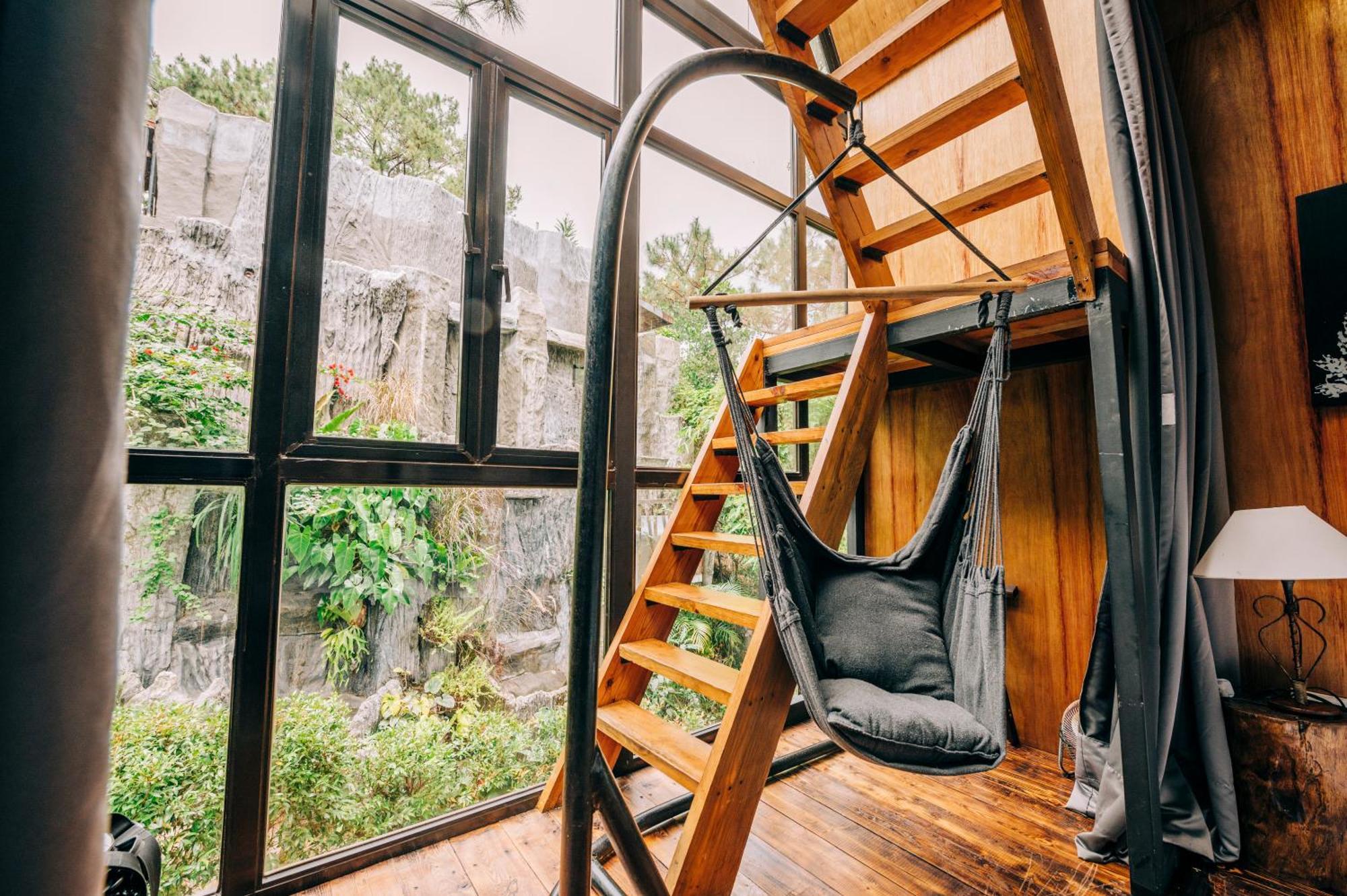 Tudor In The Pines Villa Baguio City Екстериор снимка