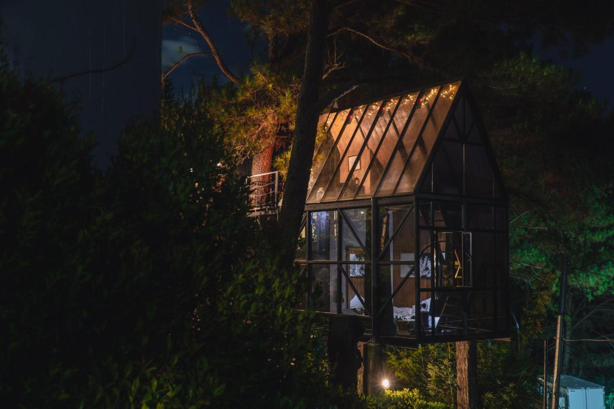 Tudor In The Pines Villa Baguio City Екстериор снимка