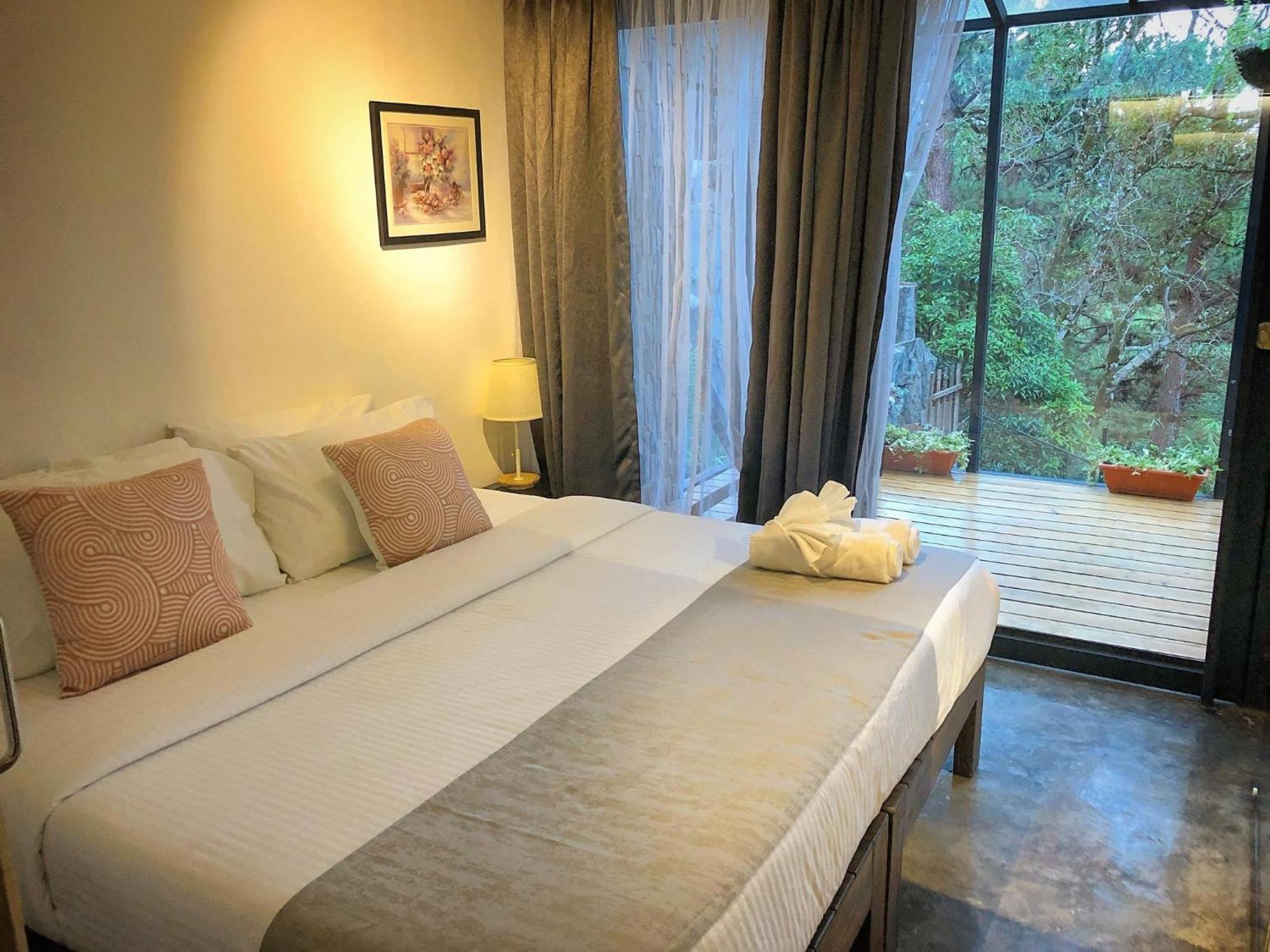 Tudor In The Pines Villa Baguio City Екстериор снимка