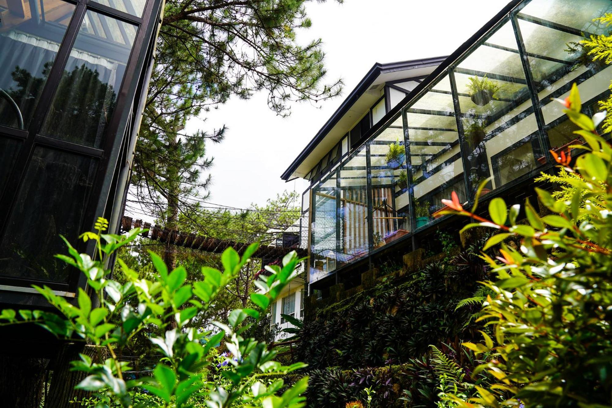 Tudor In The Pines Villa Baguio City Екстериор снимка