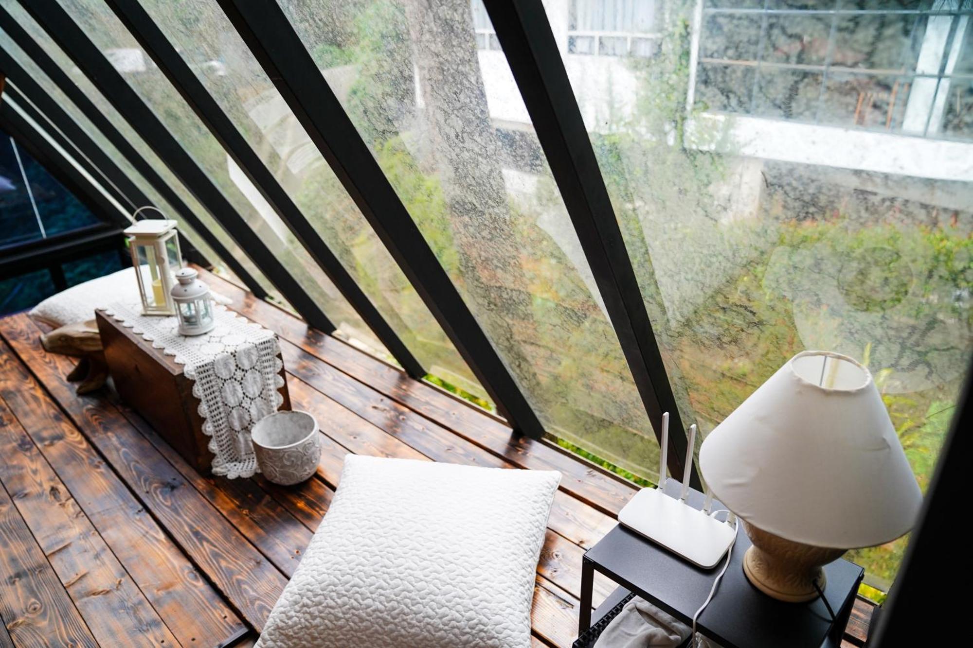 Tudor In The Pines Villa Baguio City Екстериор снимка