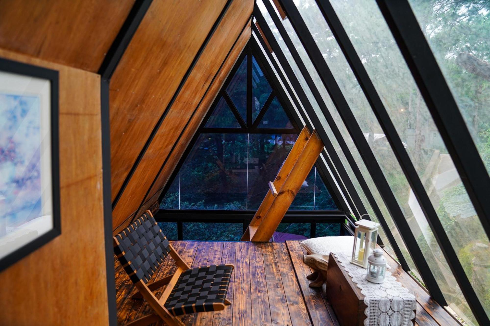 Tudor In The Pines Villa Baguio City Екстериор снимка