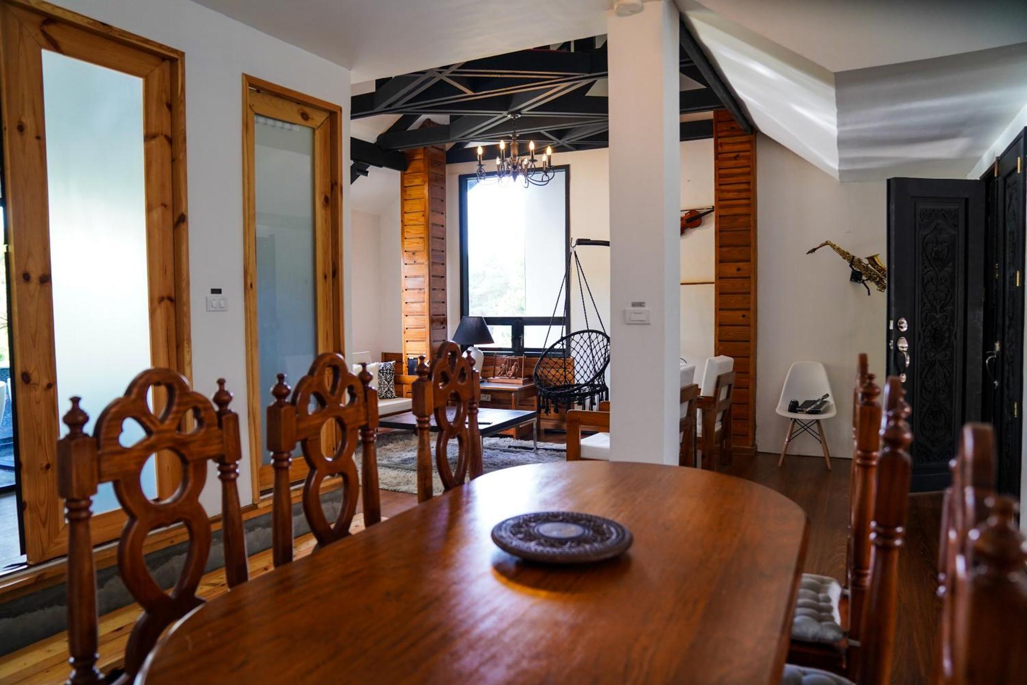 Tudor In The Pines Villa Baguio City Екстериор снимка