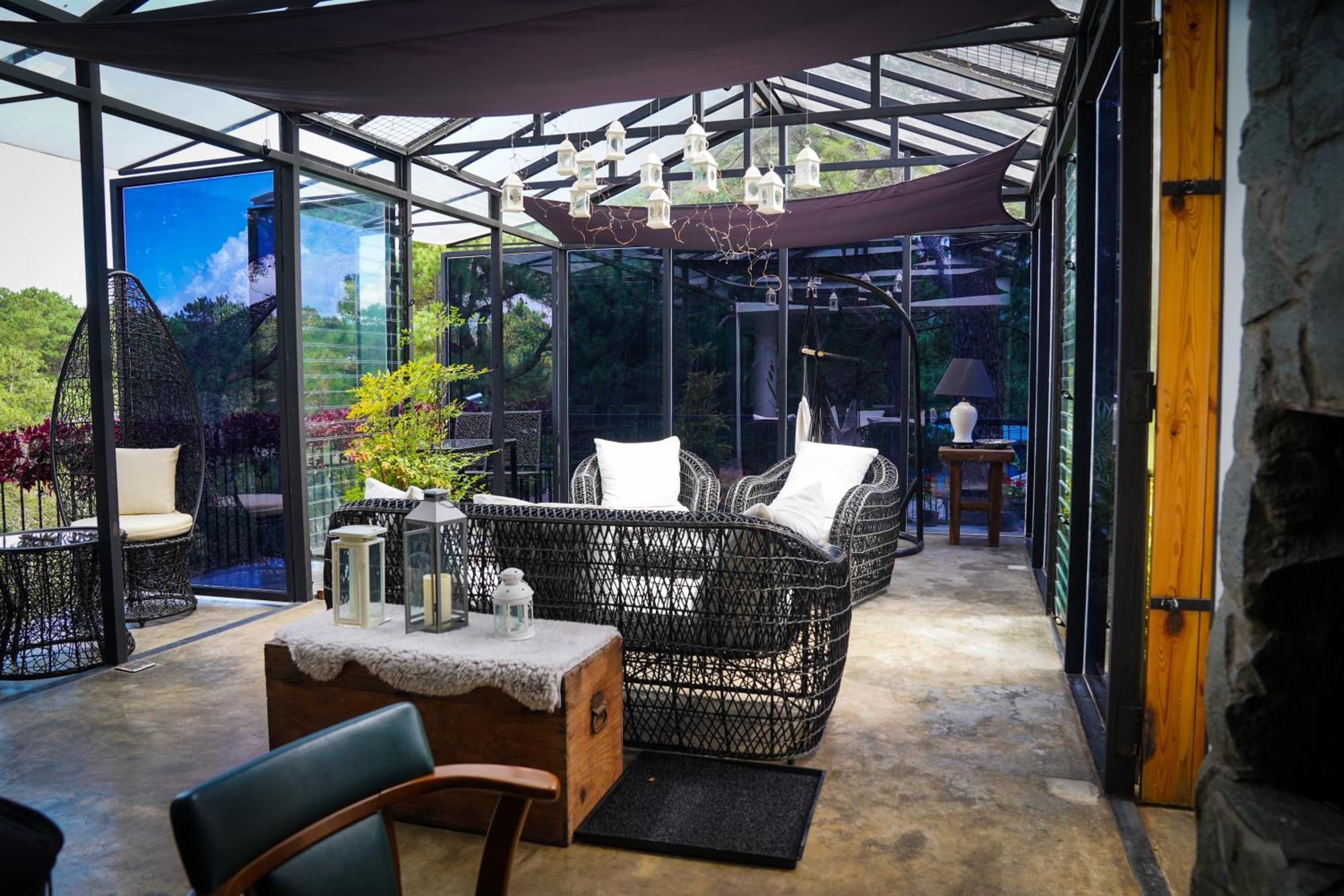 Tudor In The Pines Villa Baguio City Екстериор снимка
