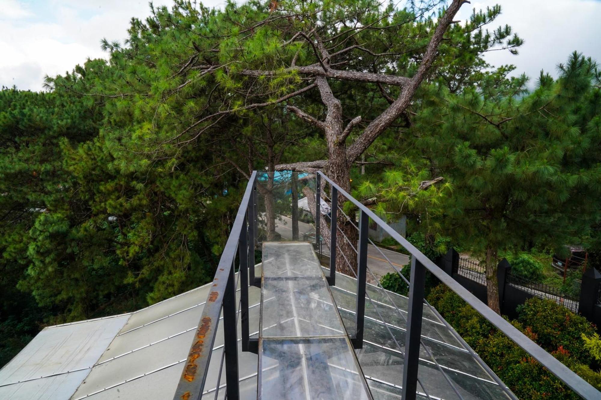 Tudor In The Pines Villa Baguio City Екстериор снимка