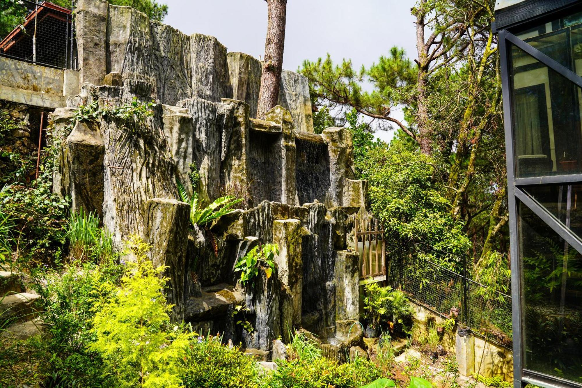 Tudor In The Pines Villa Baguio City Екстериор снимка